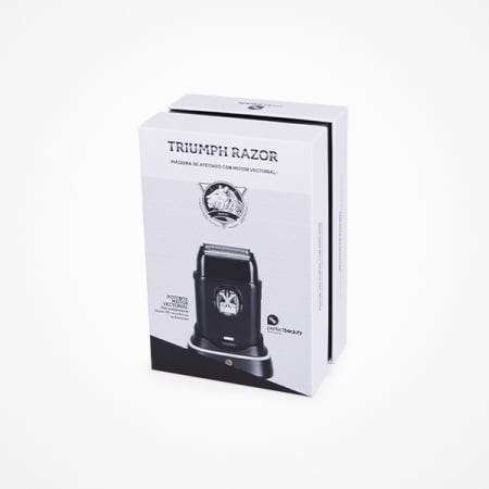 Shaver Triumph 8000+ rpm – Aparat de ras profesional cu motor vectorial ultra-puternic pentru o tăiere netedă și rapidă [2]