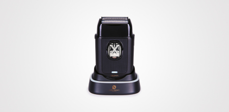 Shaver Triumph 8000+ rpm – Aparat de ras profesional cu motor vectorial ultra-puternic pentru o tăiere netedă și rapidă [1]