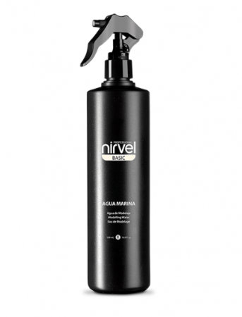 Coafura si Frizerie - AQUA MARINA Nirvel Spray de styling cu sare de mare 500ml