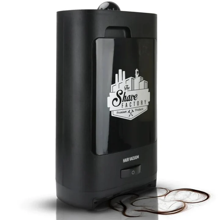 Aspirator profesional pentru par The Shave Factory Hair Vacuum [3]