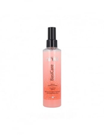 Coafura si Frizerie - Balsam Nirvel Basicare bifazic pentru par vopsit fara clatire 200ml