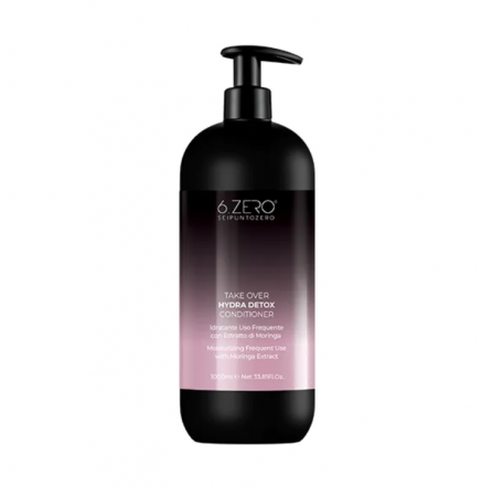 Balsam - Balsam pentru hidratare și detoxifiere 6.Zero Hydra Detox 1000 ml – păr revitalizat și protejat