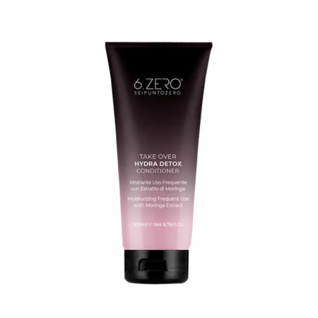 Balsam - Balsam hidratare și detoxifiere 6.Zero Hydra Detox 200 ml – păr sănătos și revitalizat