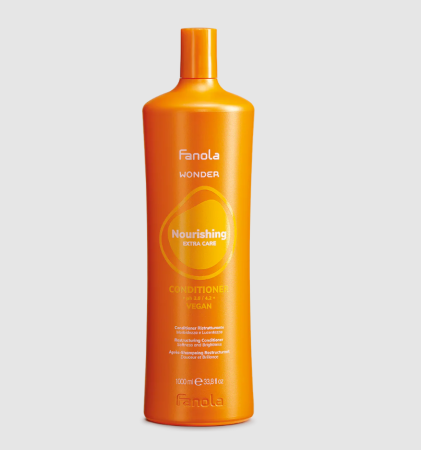 Coafura si Frizerie - Balsam Restructurant pentru Par Uscat - Wonder Nourishing Conditioner 1000ml