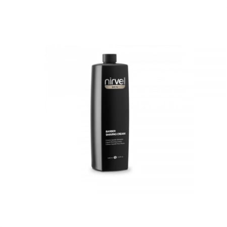 Coafura si Frizerie - Barber Shave Cream Nirvel Men 1000ml