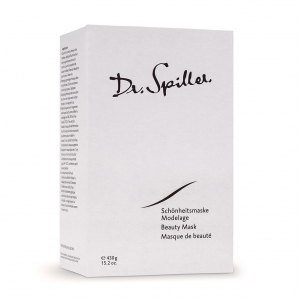Tratamente - Beauty Thermal Mask 430 g Dr. Spiller – mască termală profesională regenerantă, detoxifiantă și revitalizantă pentru toate tipurile de ten