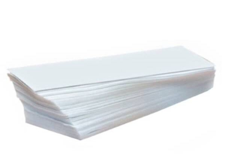 Benzi Depilatoare Roial Non-Woven 7x20cm Alb 100 buc set [1]