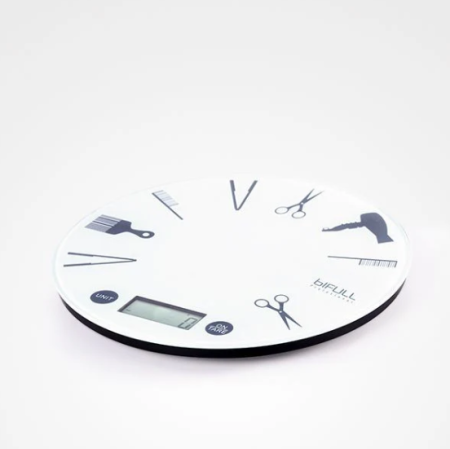 Coafura si Frizerie - Cântar electronic Weight Real pentru saloane de coafură