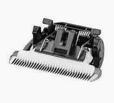 Aparatura - Cap lame rezervă GA.MA GC905 GC900 Alloy – lamă profesională de schimb pentru mașină de tuns, precizie maximă în barber shop