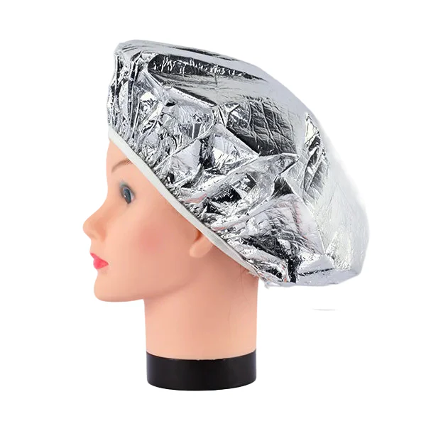 Accesorii - Cască pentru Tratamente din Aluminiu Bifull Cap for Treatments Silver Aluminium