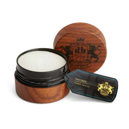 Styling - Ceara de par Dear Barber Mattifier 100ml finisaj mat