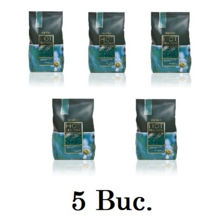 Epilare - Ceară Elastică Perle / Granule Film Verde ItalWax 5 kg – Epilare Profesională Delicată cu Ceară Verde pentru Piele Sensibilă | SalonExpert