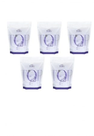 Epilare - Ceară Elastică Sintetică Granule Orhidee Topline 750 g ItalWax – Epilare Profesională Delicată cu Parfum de Orhidee | SalonExpert