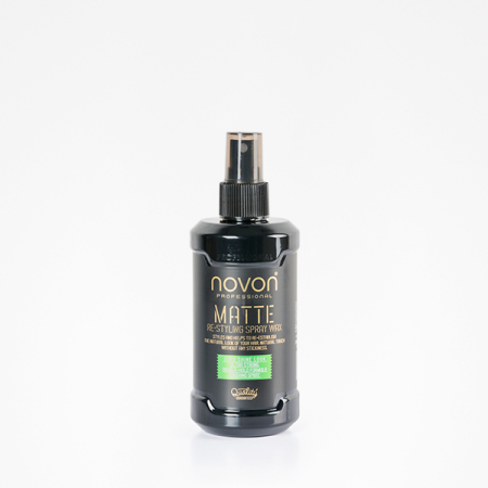 Coafura si Frizerie - Ceara Spray Mata de Par – Matte Re-Styling Spray Wax 200ml