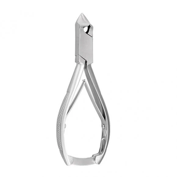 Ingrijirea corpului - Clește Profesional pentru Unghii Bifull Professional Curved Nail Clipper 14 cm