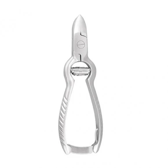 Ingrijirea corpului - Clește pentru Unghii Bifull Professional Straight Nail Clipper 12 cm – Lame Drepte Profesionale