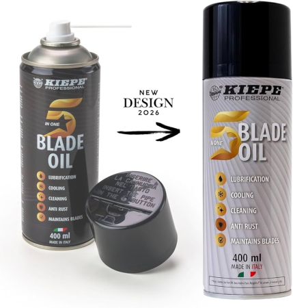 Clippercare Spray Kiepe 400 ml 5 in 1 [1]