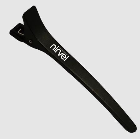 Coafura si Frizerie - Clips Nirvel – Accesorii profesionale pentru prinderea și secționarea părului