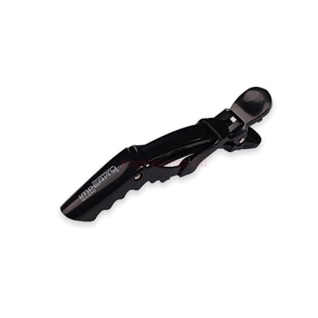Coafura si Frizerie - Clips pentru păr din plastic Imperity Milano – Accesorii profesionale pentru coafor