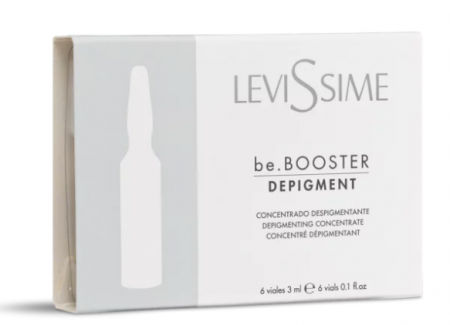 Cosmetica - Concentrat Depigmentant, be.Booster Depigment 6x3ML