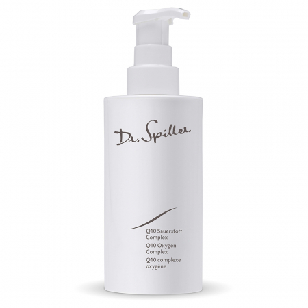 Tratamente - Cremă antirid Q10 și Oxigen Complex Dr. Spiller – 200 ml | Energie celulară, hidratare și protecție anti-aging