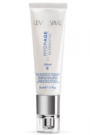 Cosmetica - Cremă de noapte pentru ten uscat și matur 50ML