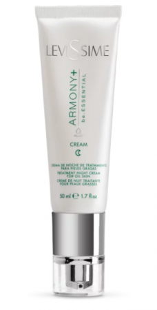 Cosmetica - Cremă de noapte pentru tratament ten gras 50ML