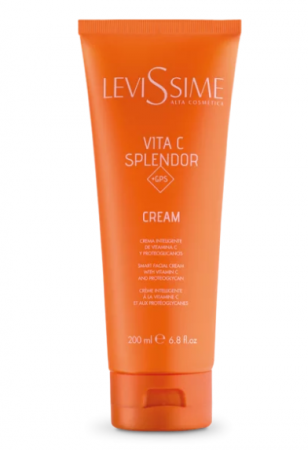Cosmetica - Cremă facială inteligentă, Vita C Splendor Cream 200ML