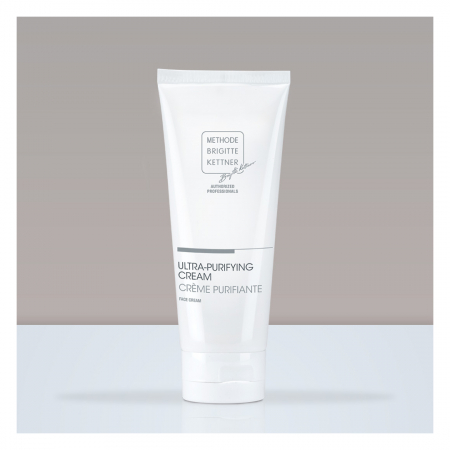 Cosmetica - Crema intens Purificatoare cu Acid Salicilic pentru ten gras si acneic - 175 ml