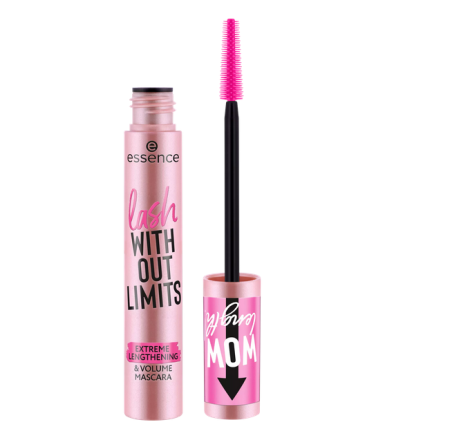 Ochi - Essence Lash Without Limits Extreme Lengthening & Volume Mascara 01