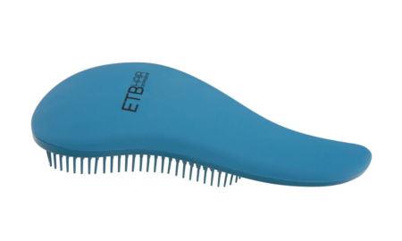 Coafura si Frizerie - ETB Hair perie profesională albastră pentru descâlcire salonexpert.ro