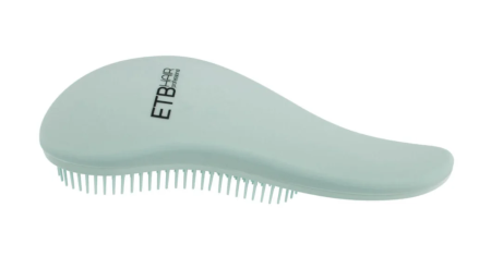 Coafura si Frizerie - ETB Hair perie profesională verde pentru descâlcire salonexpert.ro