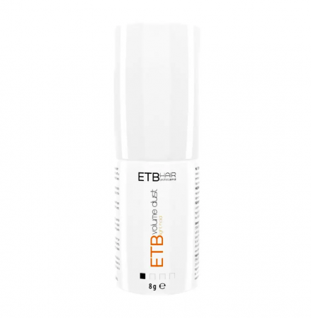 Pudra de volum - ETB Hair Volume Dust Pudră De Volum Profesională 8g