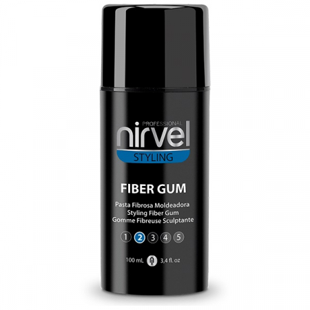 Coafura si Frizerie - Fiber Gum Nirvel Men 100ml