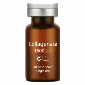 Cosmetica - Fiola Collagenase Fermizanta 1500 UI - MCCM
