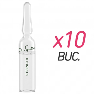 Tratamente - Fiolă Fermizantă Timeless Woods 2 ml x 10 buc Dr. Spiller – tratament profesional anti-aging cu efect de lifting, fermitate și tonifiere intensă