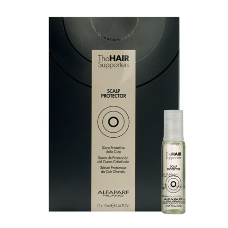 Coafura si Frizerie - Fiole Alfaparf Scalp Protector Hair Supporters 12x13 ml | salonexpert.ro