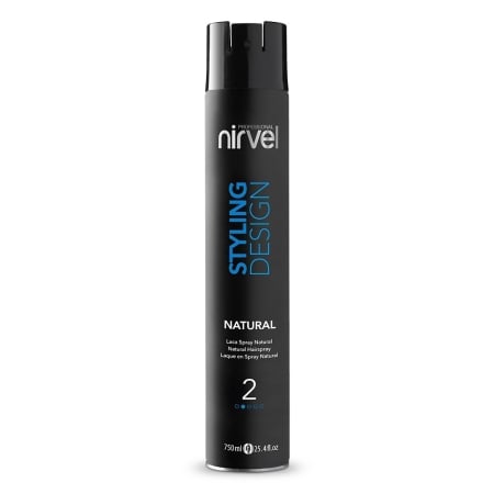 Styling - Fixativ Spray Natural 2 750 ml SalonExpert.ro