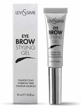 Cosmetica - Fixator de sprâncene, Eyebrow Styling Gel 10ML