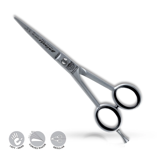 Foarfeca de tuns / filat - Foarfeca de tuns Kiepe Galaxis 5.5 inch mana stanga