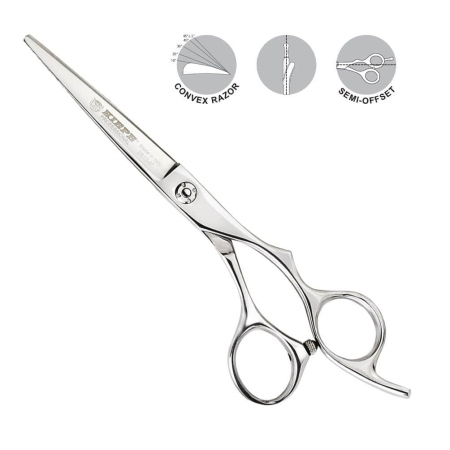 Foarfeca de tuns / filat - Foarfeca de tuns Kiepe Monster 5.5 inch 2813