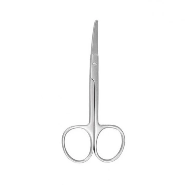 Ingrijirea corpului - Forfecuță Profesională pentru Unghii Bifull Curved Manicure Scissors 9.3 cm