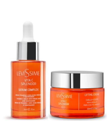 Make up - Gât și decolteu, VITA C SPLENDOR LIFTING CREAM 50ML +