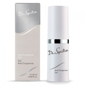 Tratamente - Gel Anticuperoză Dr. Spiller – 20 ml | Reducerea roșeții, protecție vasculară și calmare pentru ten sensibil