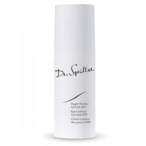 Tratamente - Gel antirid pentru ochi cu ATP Dr. Spiller – 100 ml | Hidratare, fermitate și reducerea ridurilor fine