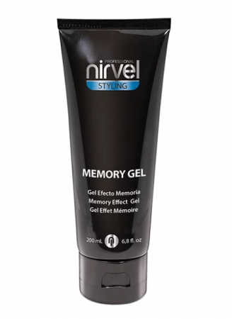 Coafura si Frizerie - Gel cu efect de memorie, Memory Gel 200ml