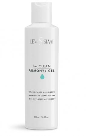 Cosmetica - Gel de curățare astringent, be.CLEAN ARMONY+GEL 200ML
