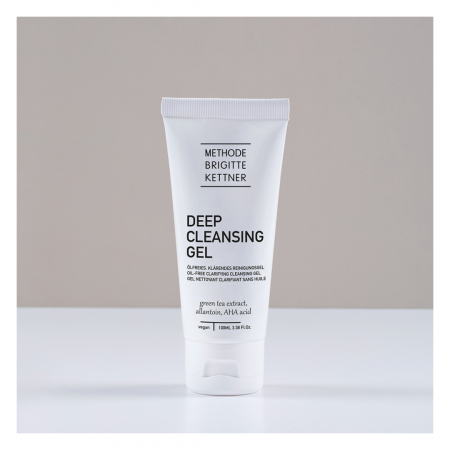 Cosmetica - Gel de curatare Deep Cleansing - 100 ml