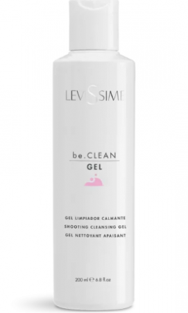 Tratamente - Gel de curățare și calmare, be.CLEAN GEL 200ML