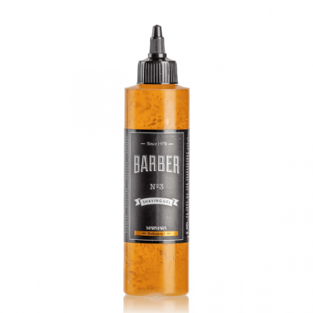 Coafura si Frizerie - Gel de ras Marmara Barber 250ml No.3